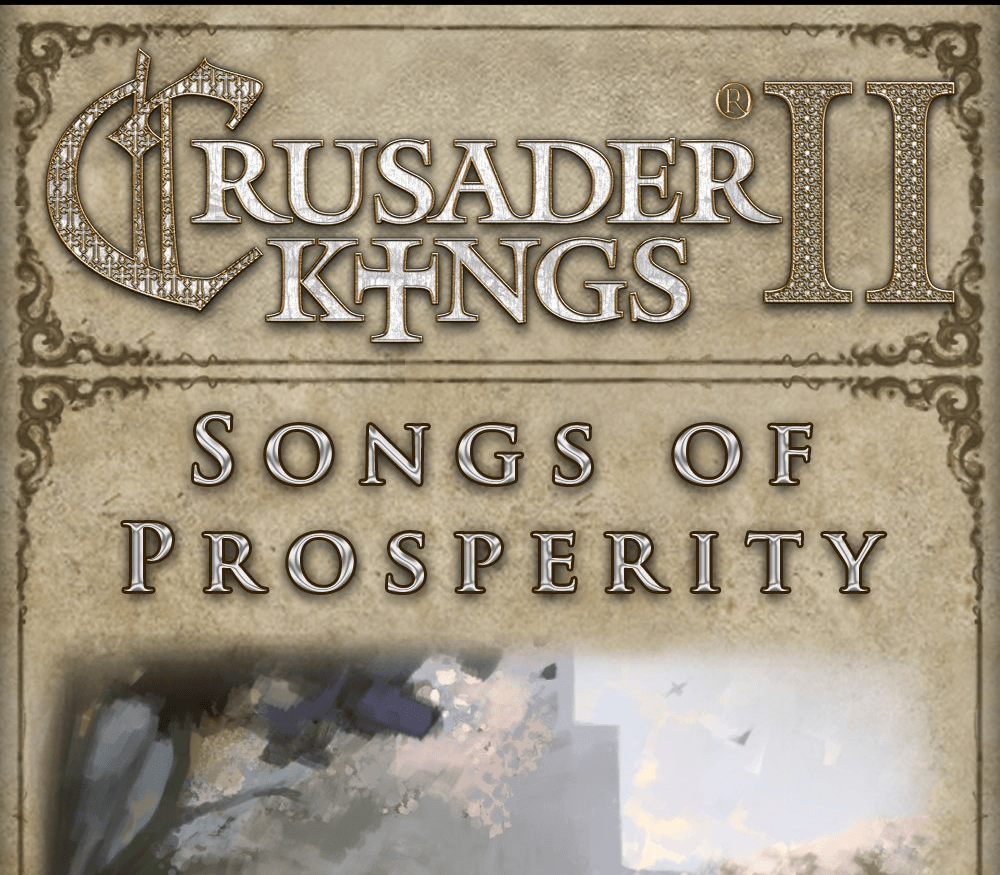 Crusader Kings II - Songs of Faith DLC PC Steam CD Key