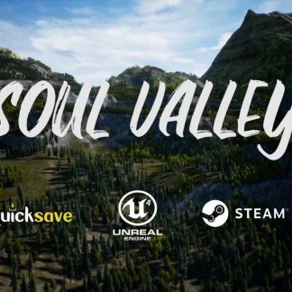 Soul Valley PC Steam CD Key