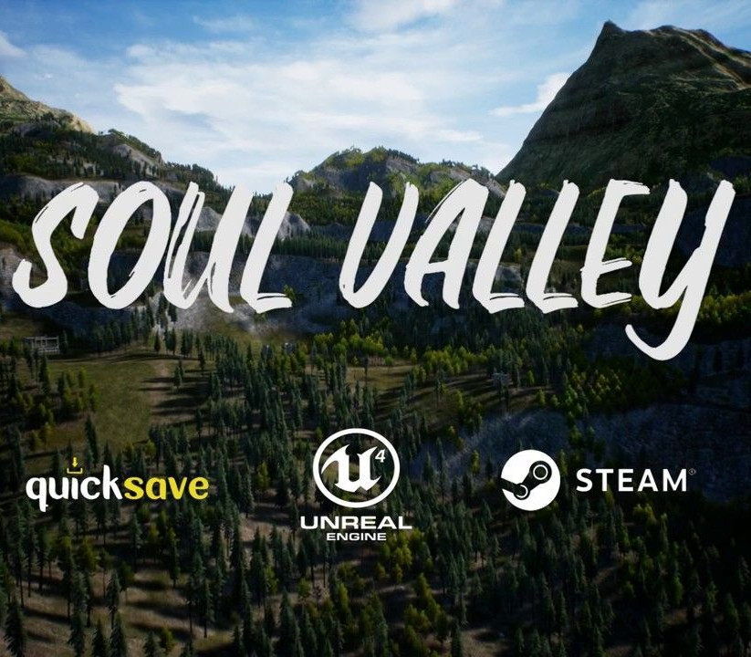 Soul Valley PC Steam CD Key