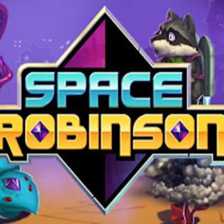 Space Robinson: Hardcore Roguelike Action PC Steam CD Key