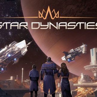 Star Dynasties Steam CD Key