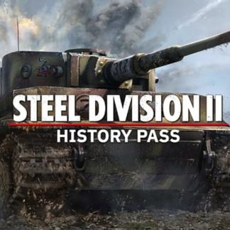 Steel Division 2 - History Pass DLC PC Steam CD Key