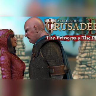 Stronghold Crusader 2: The Princess and The Pig DLC PC Steam CD Key