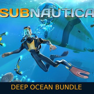 Subnautica Deep Ocean Bundle (2021) PC Steam CD Key