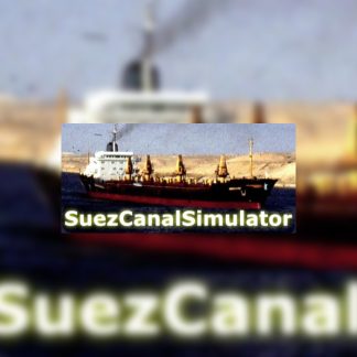 Suez Canal Simulator Steam CD Key