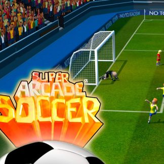 Super Arcade Soccer Steam CD Key