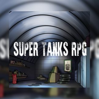 Super tanks RPG Steam CD Key
