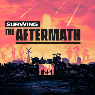 Surviving the Aftermath PC Steam CD Key