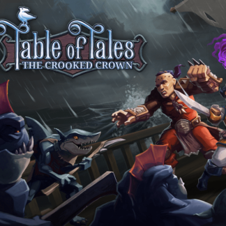 Table of Tales: The Crooked Crown Steam CD Key