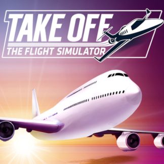 Take Off - The Flight Simulator Steam CD Key
