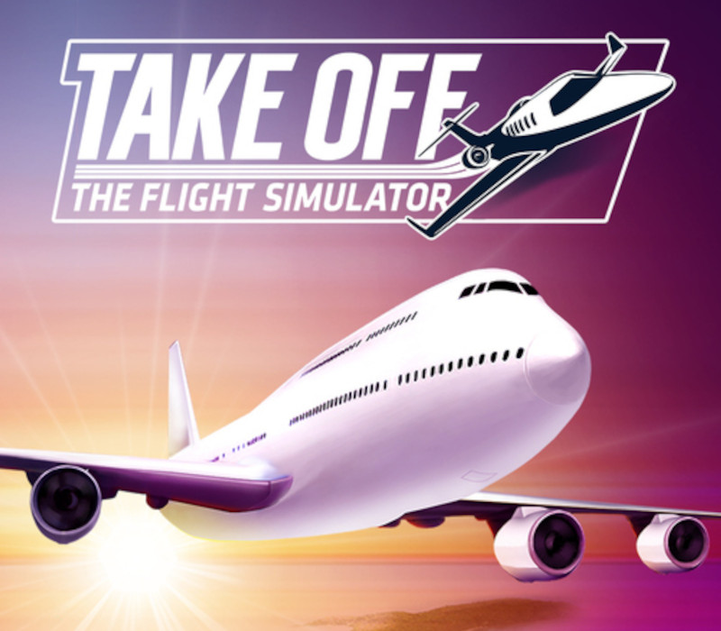 Take Off - The Flight Simulator Steam CD Key