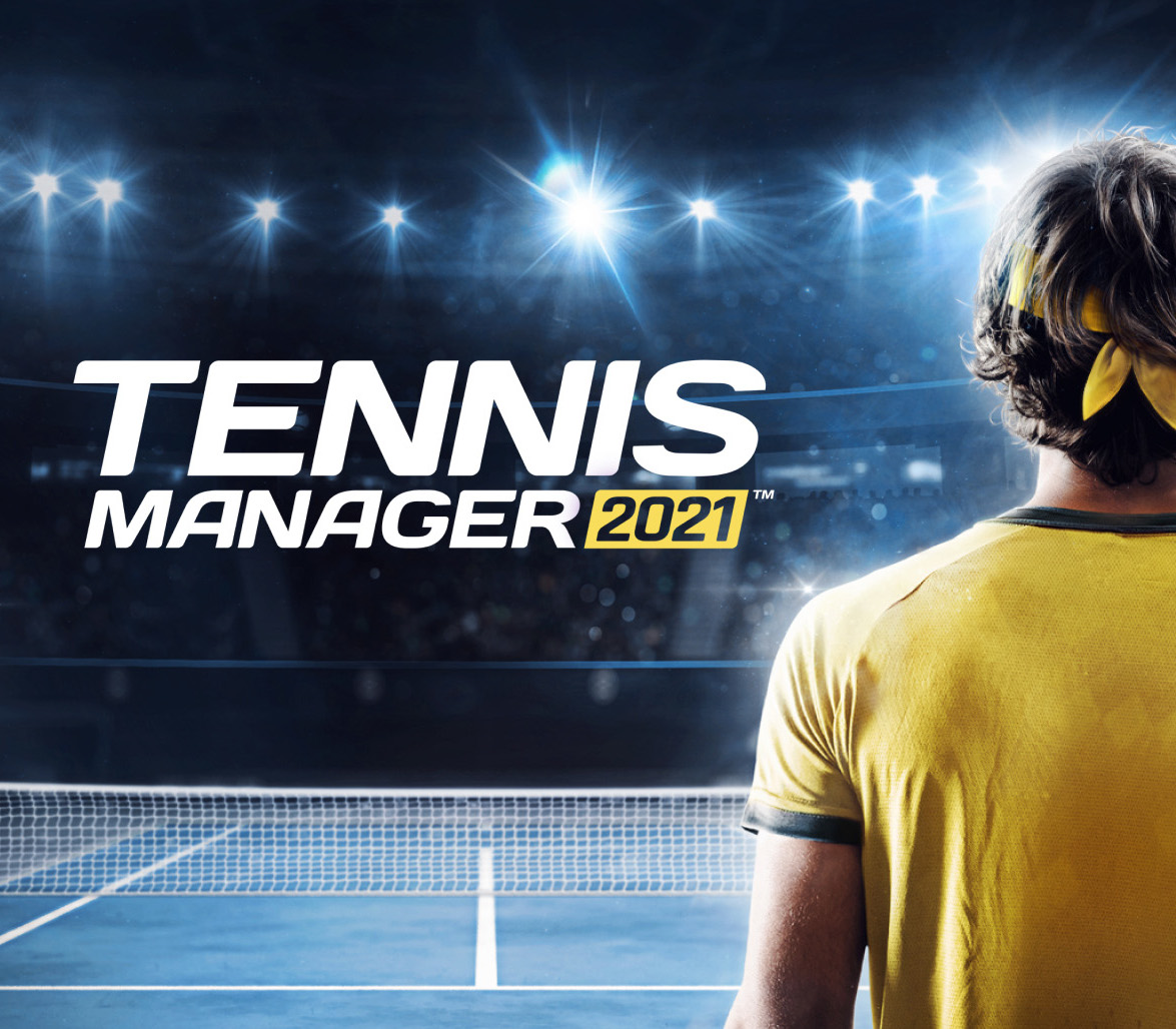 Tennis Manager 2021 PC Steam CD Key