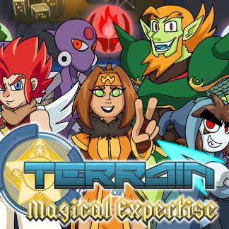 Terrain of Magical Expertise Steam CD Key