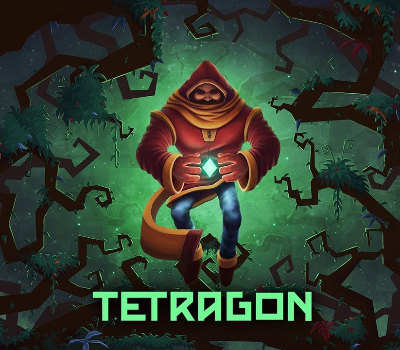 Tetragon PC Steam CD Key