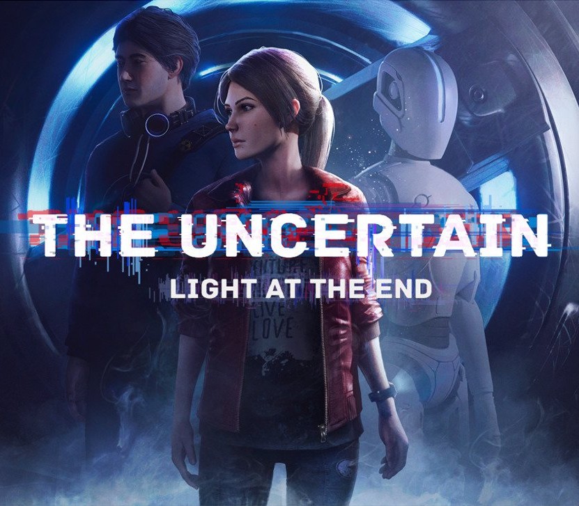 The Uncertain: Light At The End PC Steam CD Key