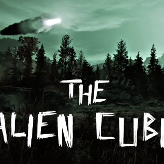 The Alien Cube Steam CD Key
