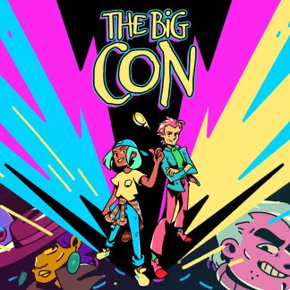 The Big Con PC Steam CD Key
