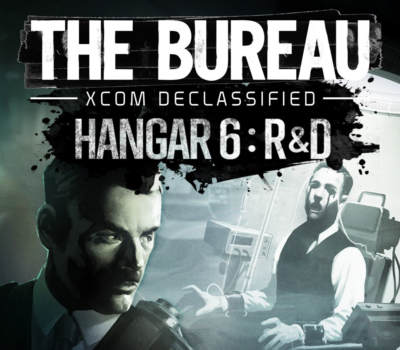 The Bureau: XCOM Declassified - Hangar 6 R&D DLC PC Steam CD Key