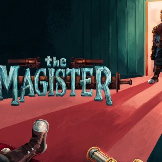 The Magister Steam CD Key