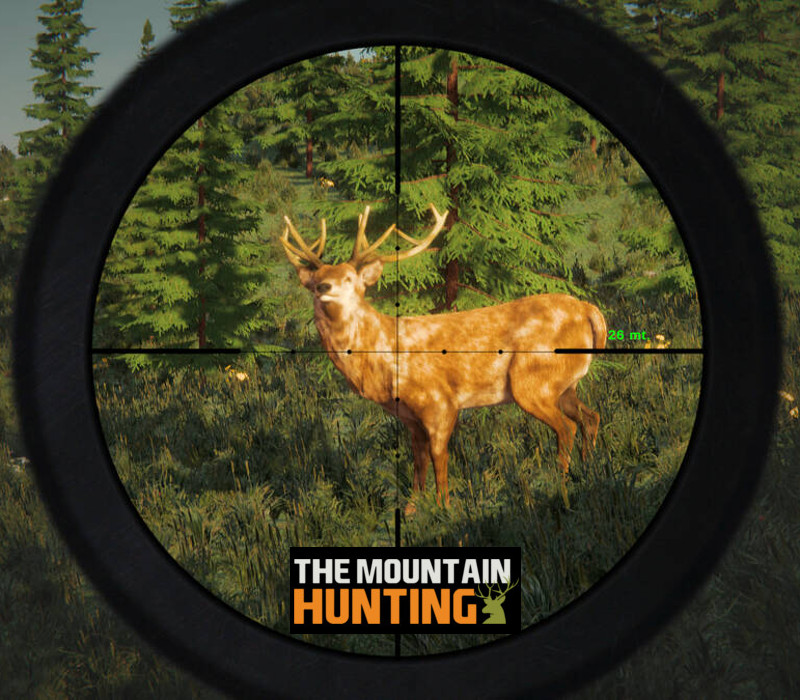 The Mountain Hunting Steam CD Key