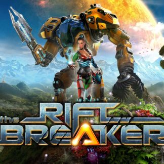The Riftbreaker PC Steam CD Key