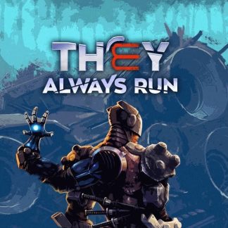 They Always Run PC Steam CD Key