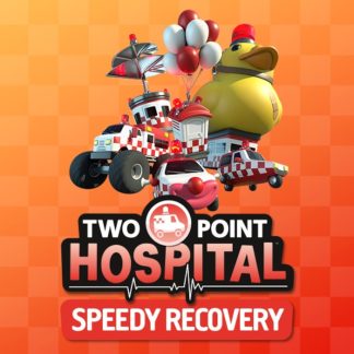 Two Point Hospital - Speedy Recovery DLC PC Steam CD Key