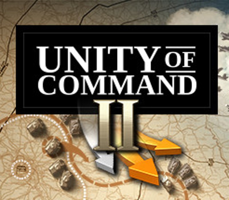 Unity of Command II PC Steam CD Key