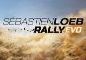 Sébastien Loeb Rally EVO PC Steam CD Key