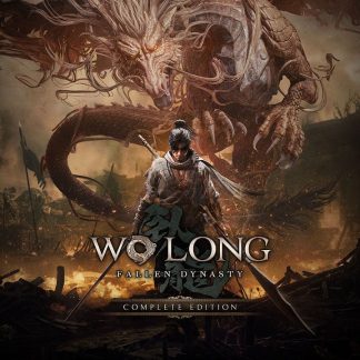 Wo Long: Fallen Dynasty Complete Edition PC Steam CD Key