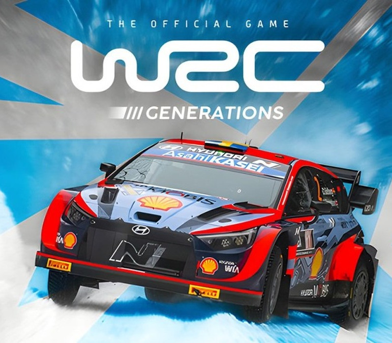 WRC Generations - The FIA WRC Official Game PC Steam CD Key