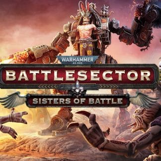 Warhammer 40,000: Battlesector - Sisters of Battle DLC PC Steam CD Key