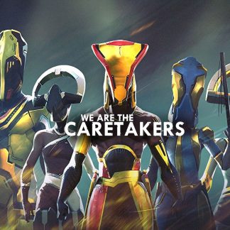 We Are The Caretakers Steam CD Key