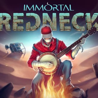 Immortal Redneck PC Steam CD Key