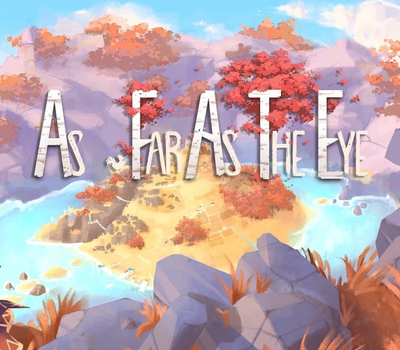 As Far As The Eye PC Steam CD Key