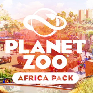 Planet Zoo - Africa Pack DLC PC Steam CD Key