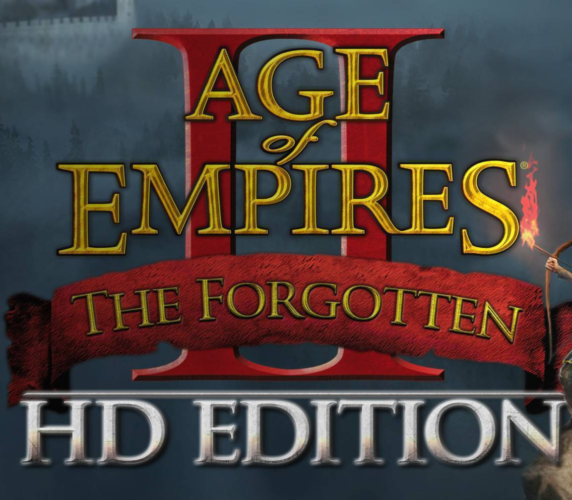 Age of Empires II HD - The Forgotten DLC PC Steam CD Key