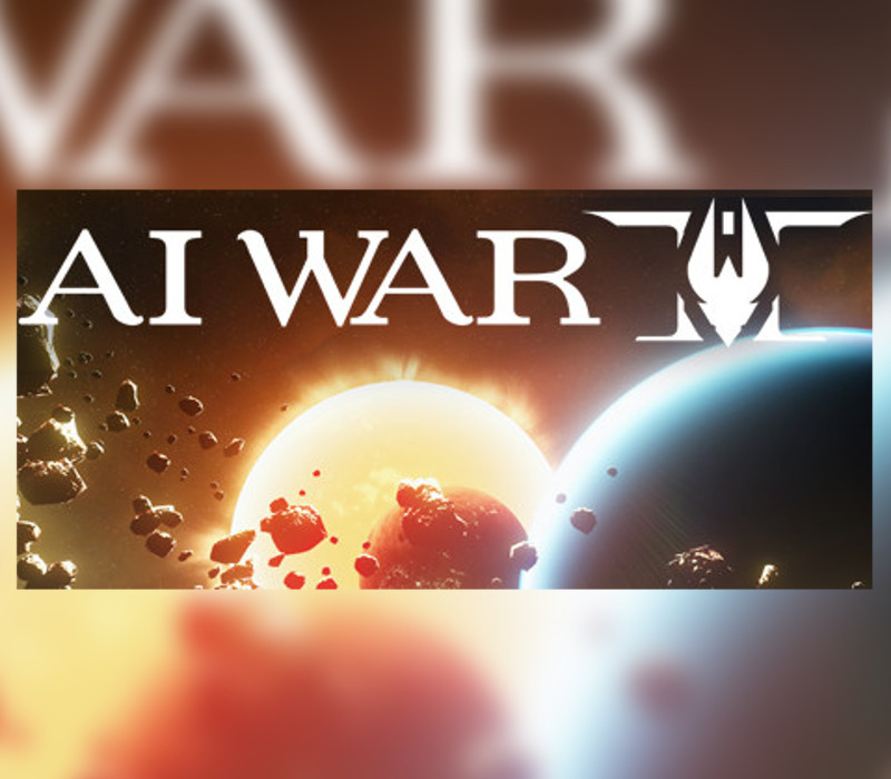 AI War 2 PC Steam CD Key