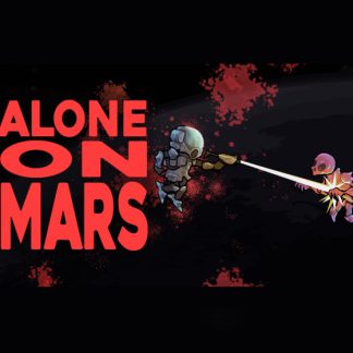 Alone on Mars Steam CD Key