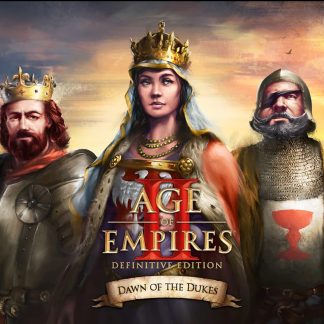 Age of Empires II: Definitive Edition - Dawn of the Dukes DLC Steam CD Key