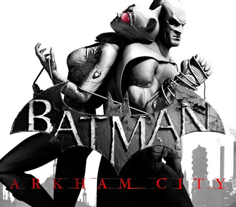 Batman Arkham City GOTY PC Steam CD Key