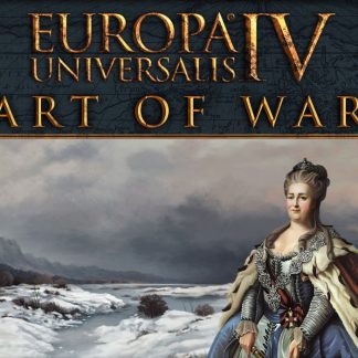 Europa Universalis IV - Art of War Collection PC Steam CD Key