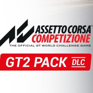 Assetto Corsa Competizione - GT2 Pack DLC PC Steam CD Key