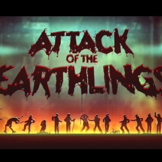 Attack of the Earthlings PC Steam CD Key