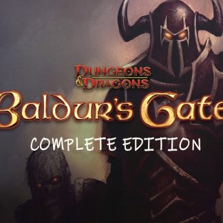 Baldur's Gate I Complete Edition Steam CD Key