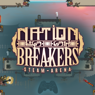 Nation Breakers: Steam Arena Steam CD Key