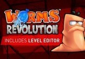 Worms Revolution Gold Edition PC Steam CD Key