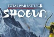 Total War Battles: SHOGUN PC Steam CD Key