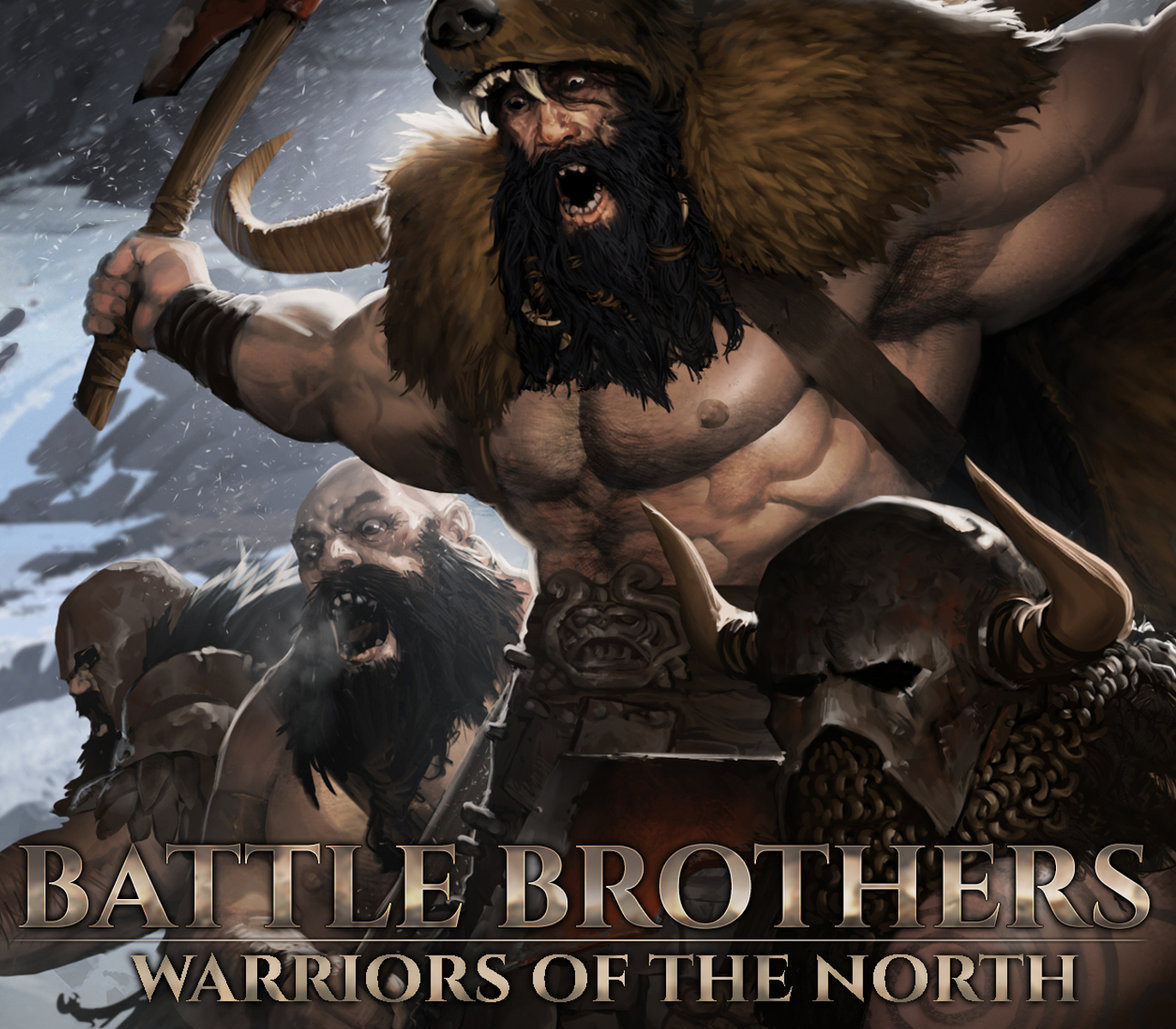 Battle Brothers - Warriors of the North DLC PC Steam CD Key
