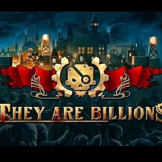 They Are Billions Steam CD Key